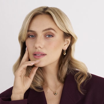 Sif Jakobs Ohrringe in Gold: Vorderseite