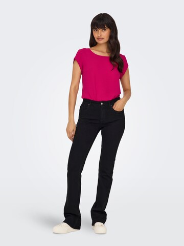 ONLY Blouse 'ONLVic' in Pink