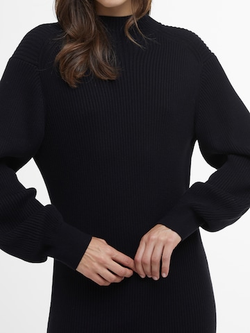 Robes en maille 'Franchesca' Barbour International en noir