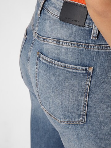 Wide Leg Jean 'Alek' Cambio en bleu