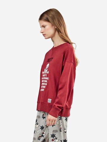 Gisela - Pijama 'Tweety' en gris