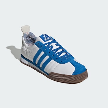 ADIDAS ORIGINALS - Sapatilhas baixas 'Samba 62 Super Mercedes-AMG Petronas F1 Team' em branco