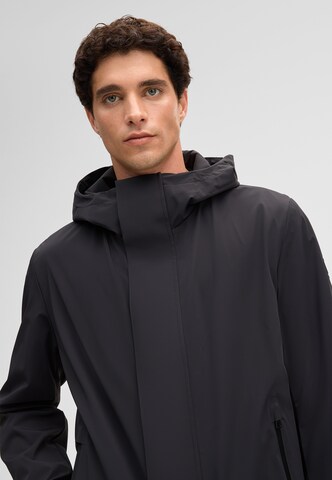 STRELLSON Parka in Schwarz