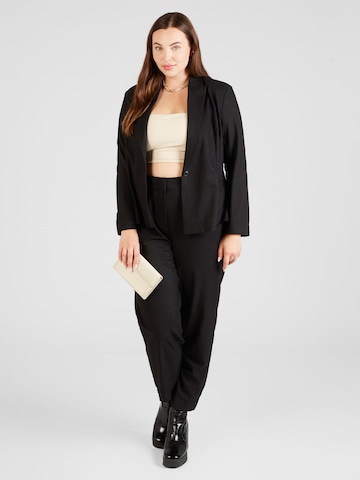 Blazer 'VIREVEN' EVOKED en noir