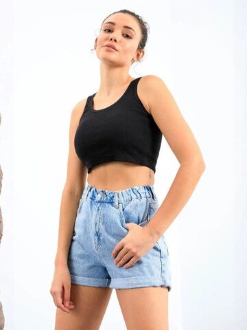 Tommy Life Top in Mixed colors