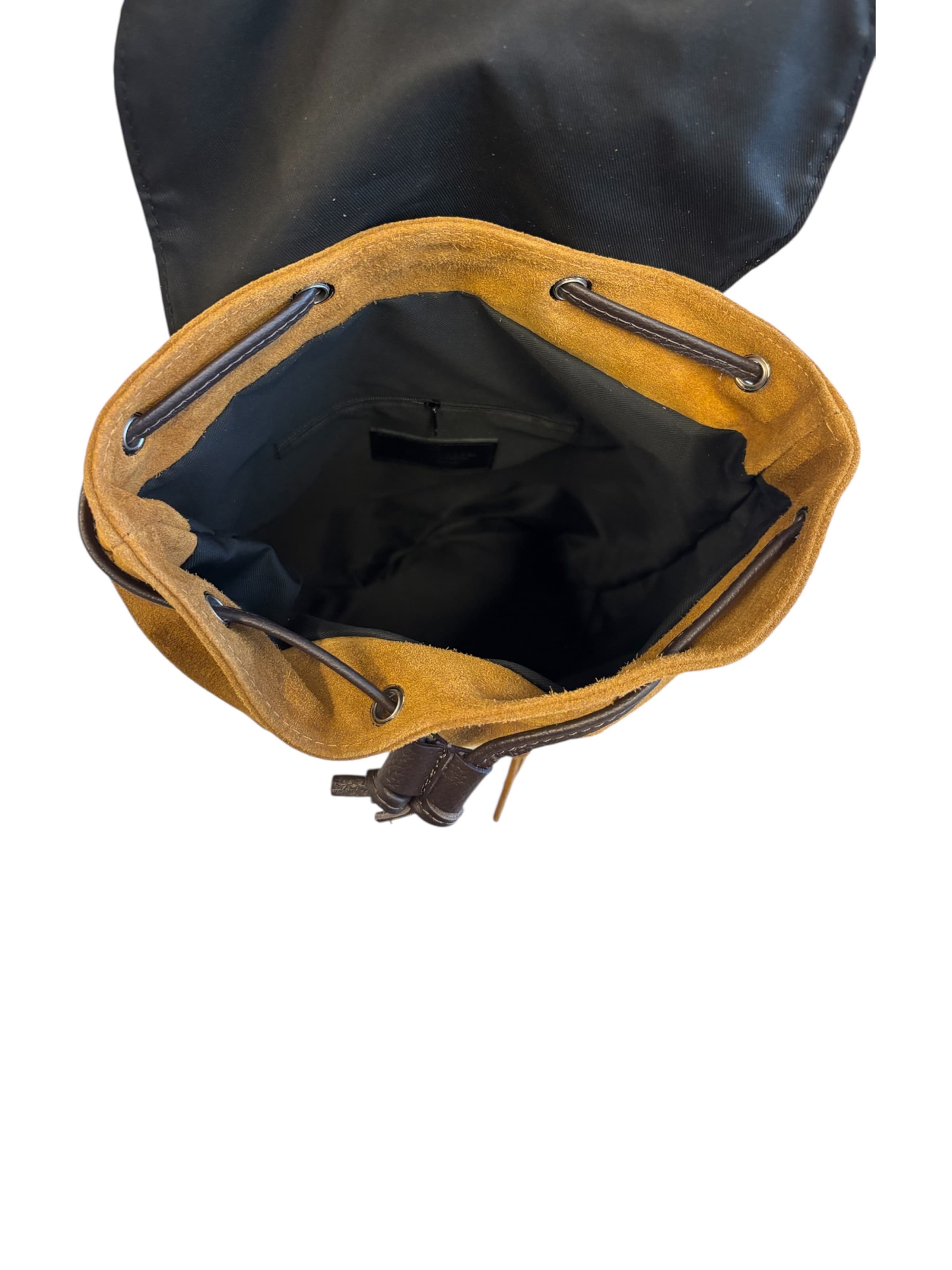 CHICCA BORSE Rugzak in Bruin