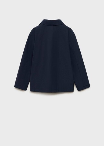 MANGO KIDS Parka 'fernando' in Blau