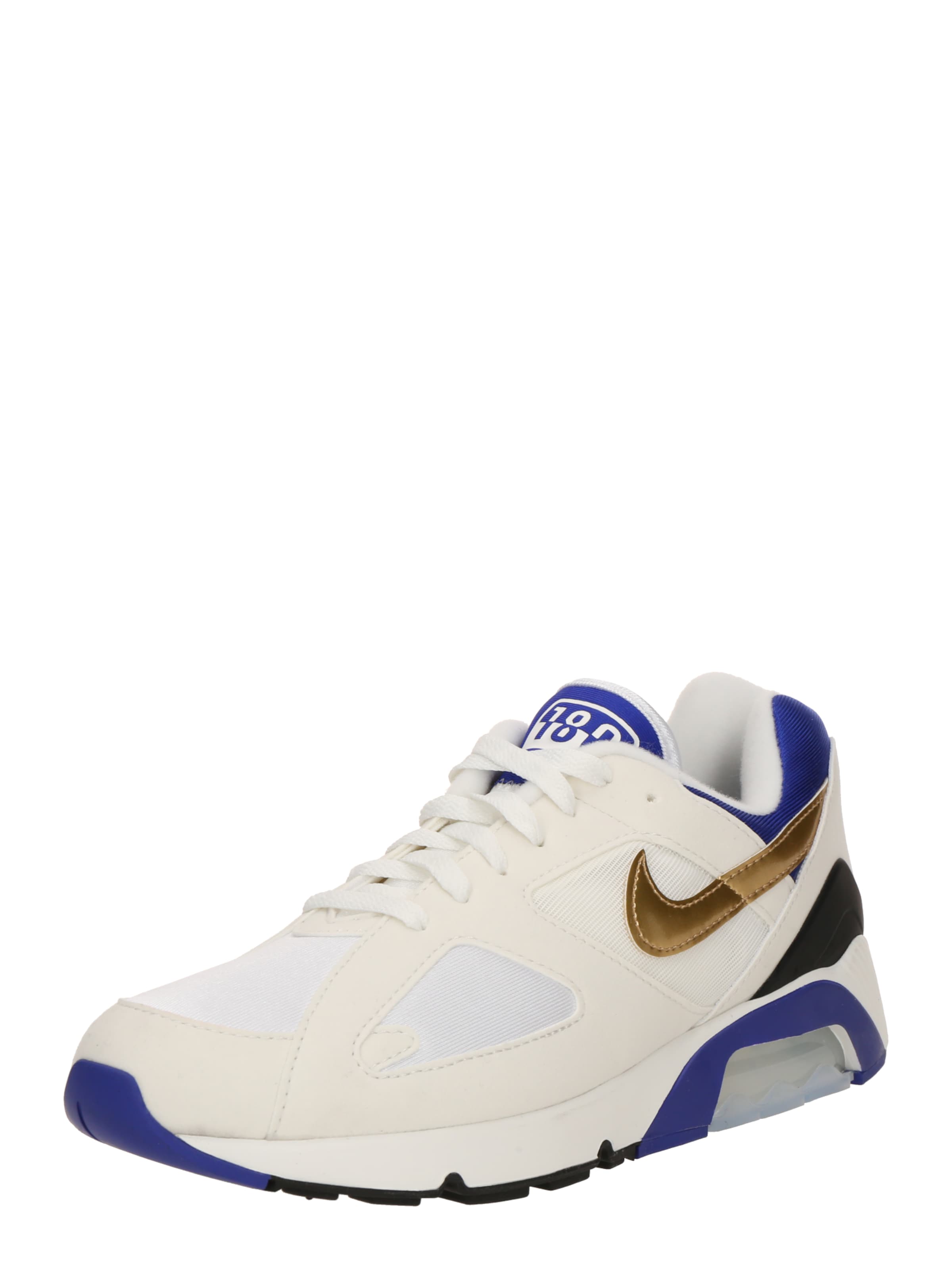 Nike Sportswear Platform trainers 'AIR 180' in White: front