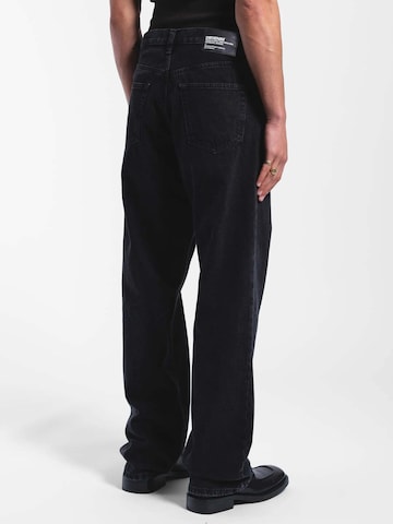 Dr. Denim Loosefit Jeans 'Omar'‌‌‌‌‌‌‌‌‌‌ in Schwarz