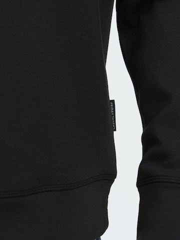 Casual Friday Sweatshirt 'Sebastian' in Black