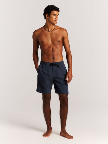 PROTEST Badeshorts 'PRTFilby'‌‌ in Blau