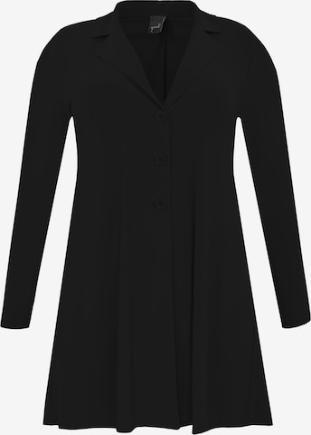 Yoek Blazer 'Dolce' in Black: front