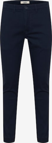 BLEND - Pantalón chino 'Pelini' en azul: frente