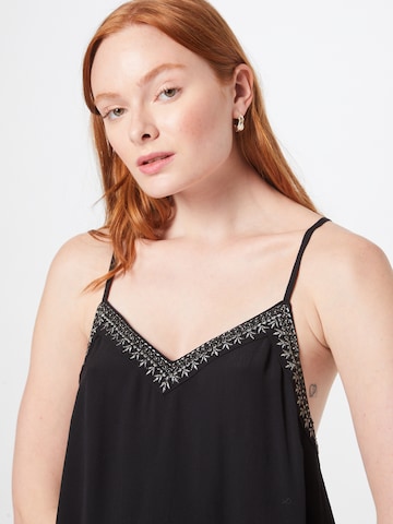 ABOUT YOU Top 'Joy' in Black