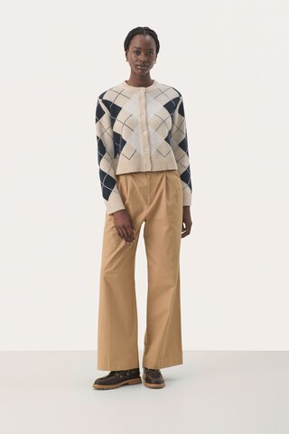 Part Two Cardigan 'Lylah' i beige
