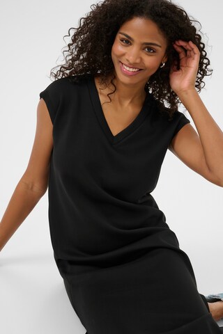 Kaffe Dress 'Annika' in Black