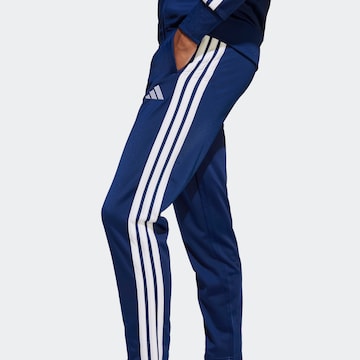 ADIDAS SPORTSWEAR Treenipuku värissä sininen