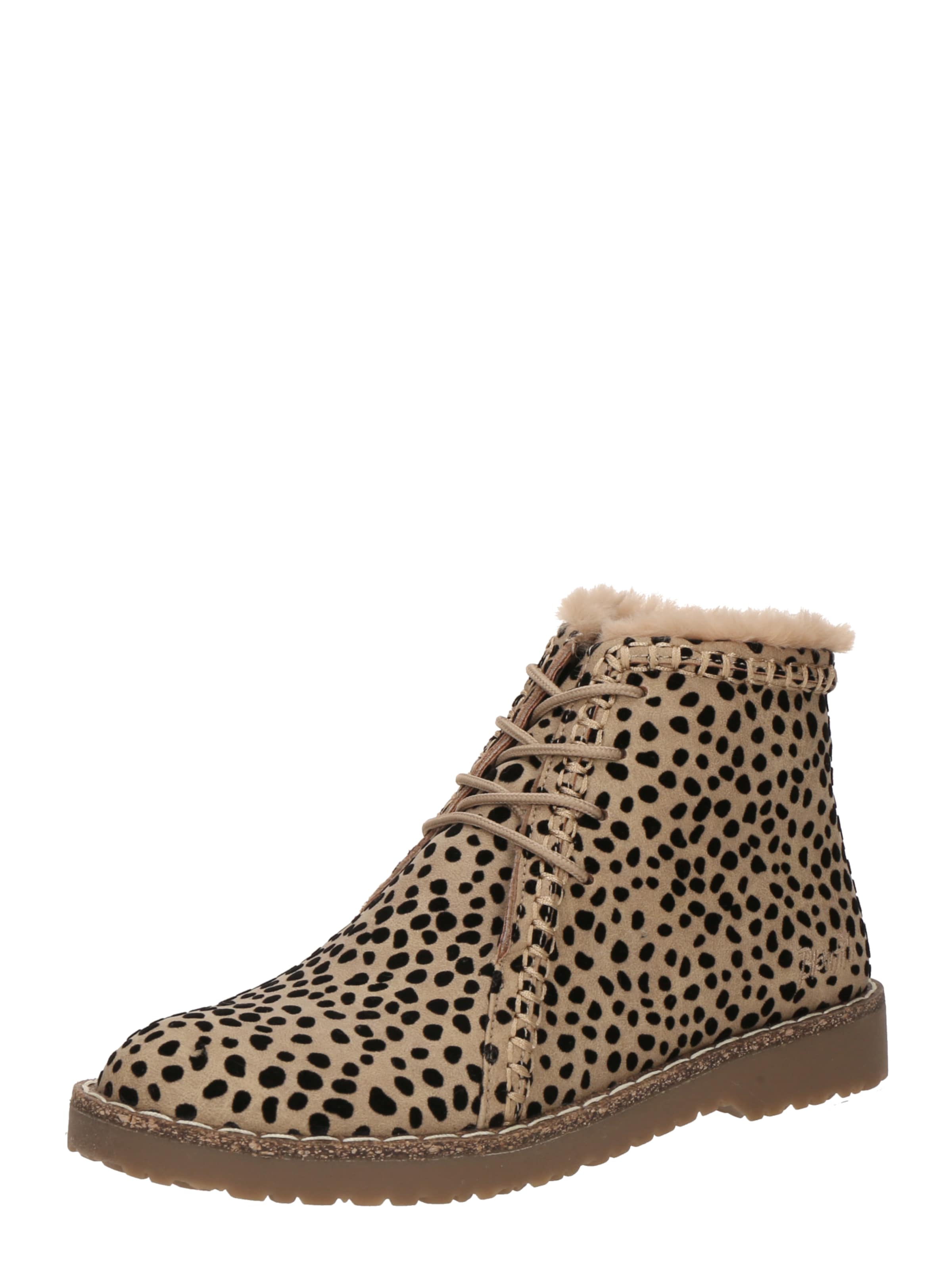 Blowfish Malibu Ботинки на шнуровке 'CADE' в Бежевый: спереди