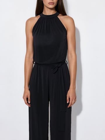 Hiccup Jumpsuit in Black