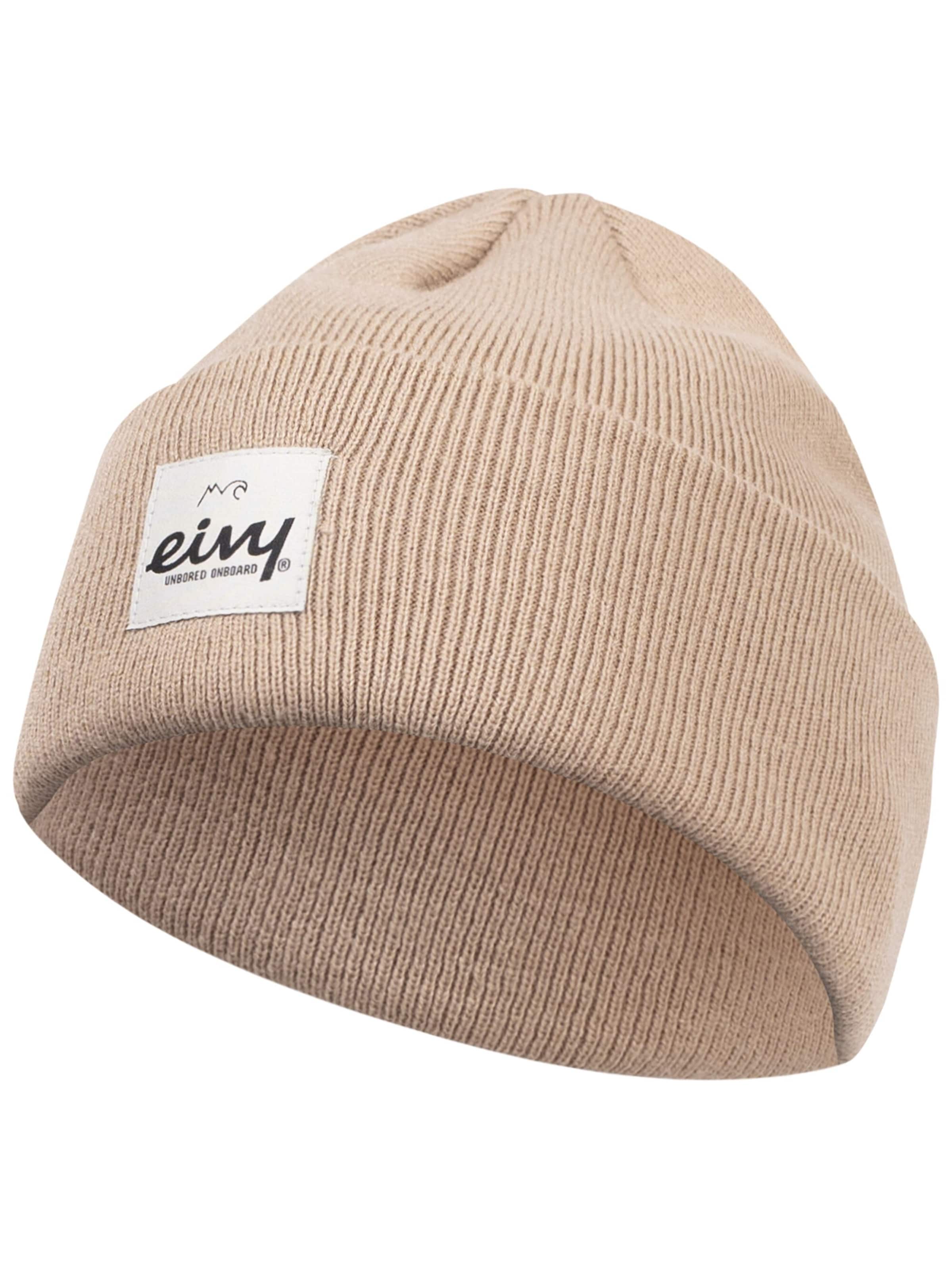 Eivy Sportmuts 'Watcher' in Beige: voorkant