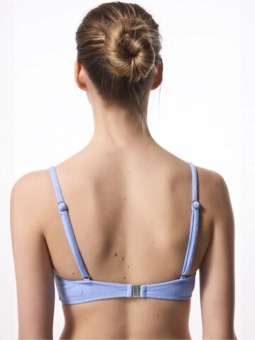 Penti Bustier Bikini felső 'Bikinioberteile' - kék
