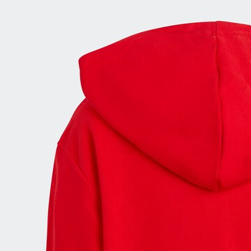 ADIDAS SPORTSWEAR Sportief sweatshirt 'LEGO' in Rood