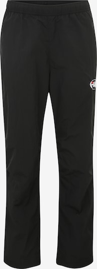 FILA Hlače 'LUGANO' u crna, Pregled proizvoda