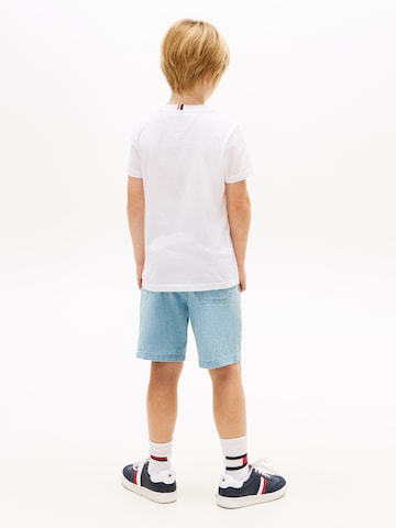 TOMMY HILFIGER - Camisola em branco