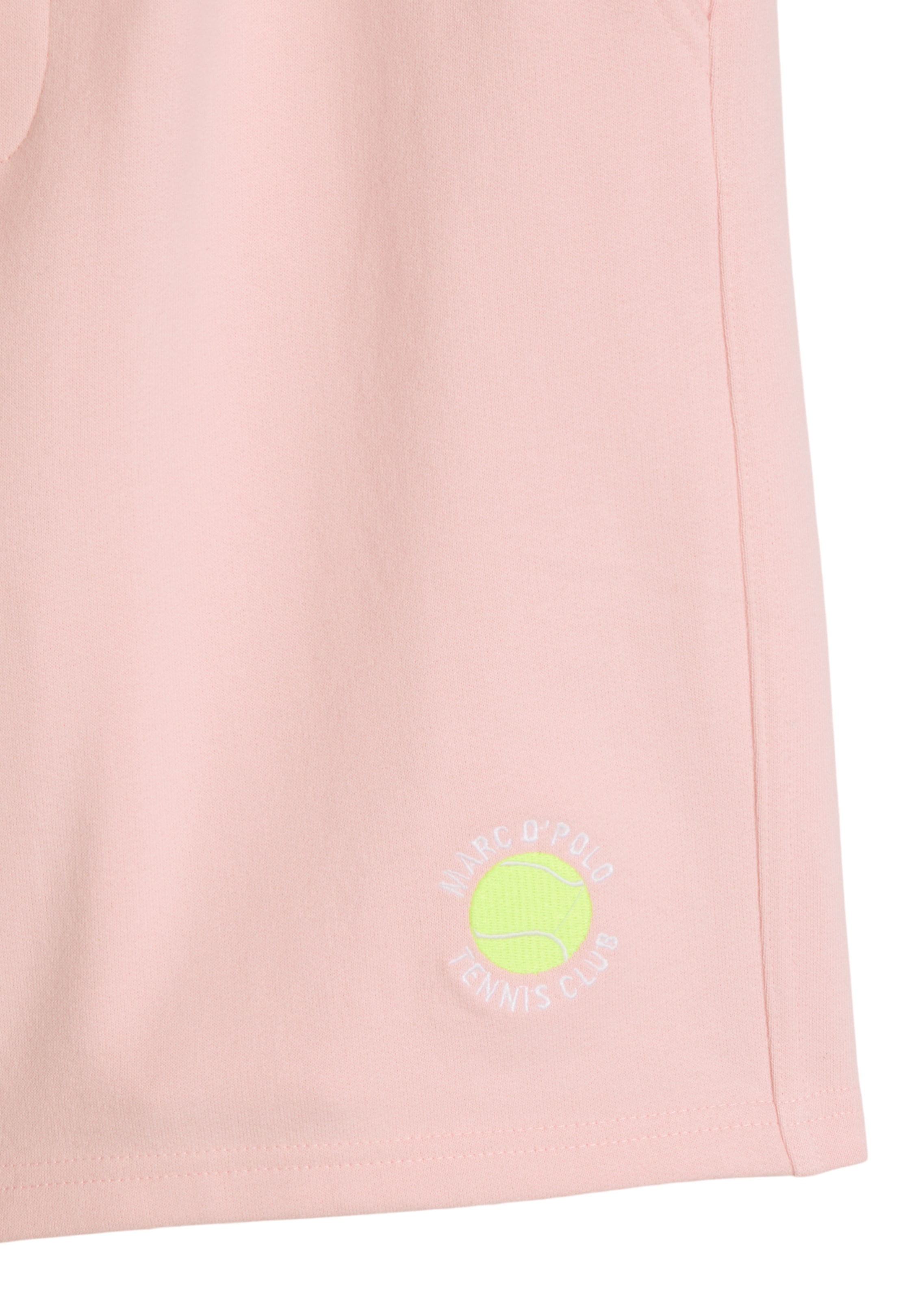 Loosefit Pantalon Marc O'Polo en rose
