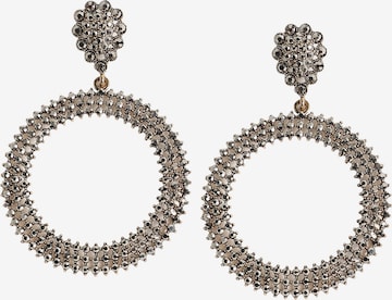 auksinė SOHI Auskarai 'Lawanda': priekis