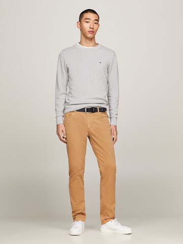 TOMMY HILFIGER Regular Jeans i beige