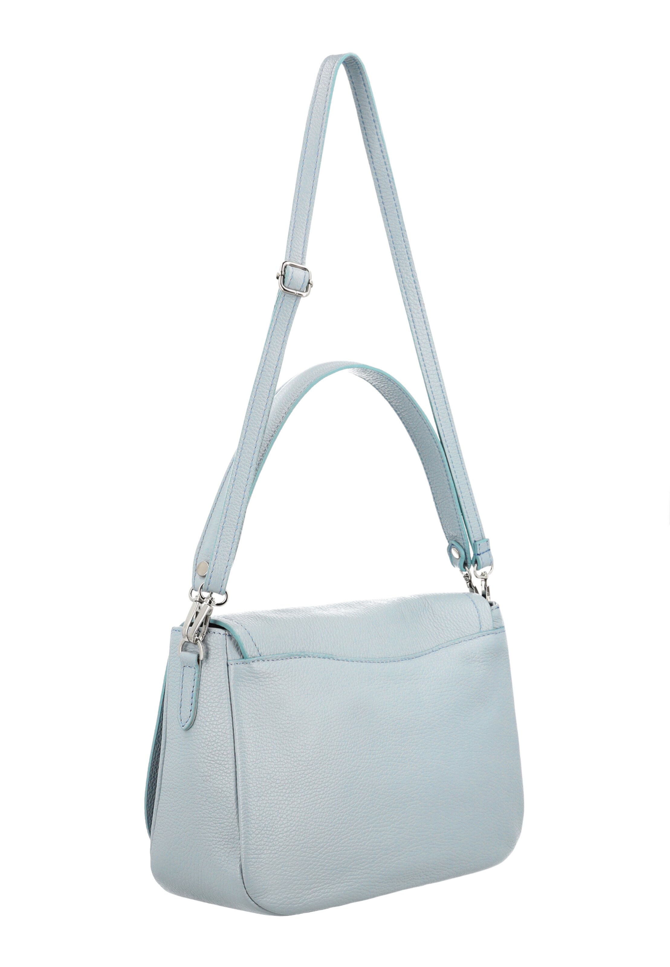 faina - Mala de ombro em azul