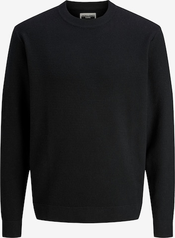 JACK & JONES Pullover '12283452' i sort: forside