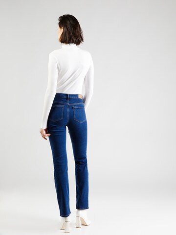 Mavi Slimfit Jeans 'Kendra' i blå