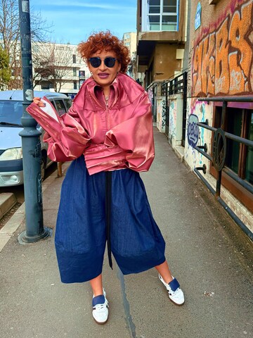 IUnique Übergangsjacke 'Eclipse'‌‌‌ in Pink