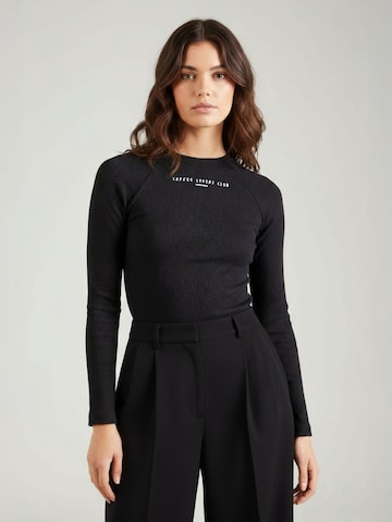 juoda VERSTIQUE by Denise Verst Marškinėliai: priekis