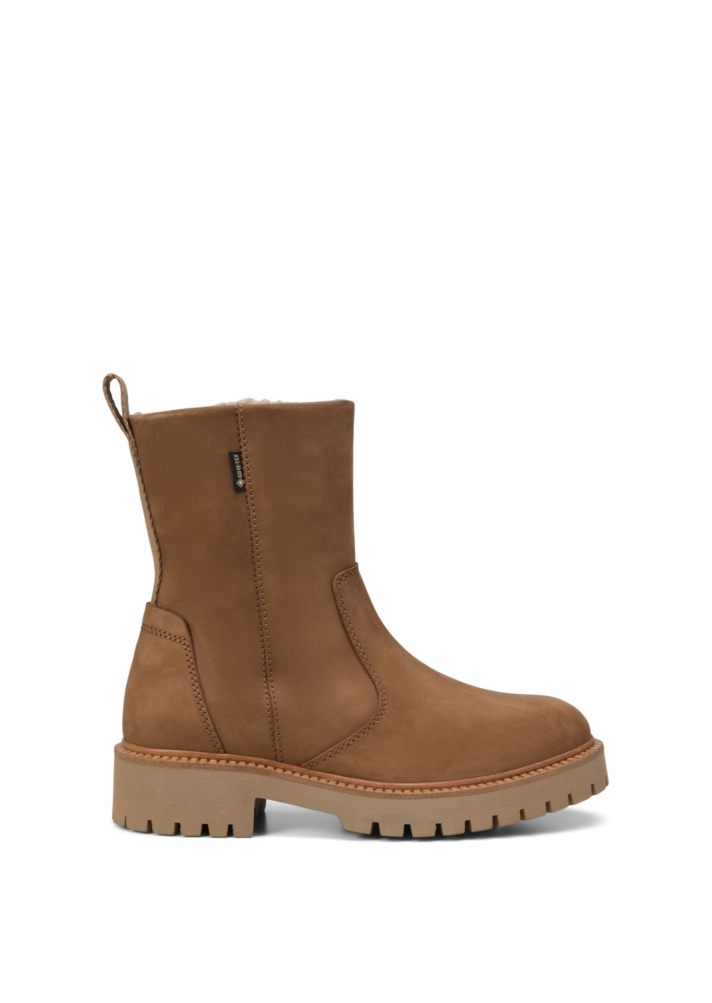 Marc O'Polo Stiefelette 'Phia' in cognac, Produktansicht