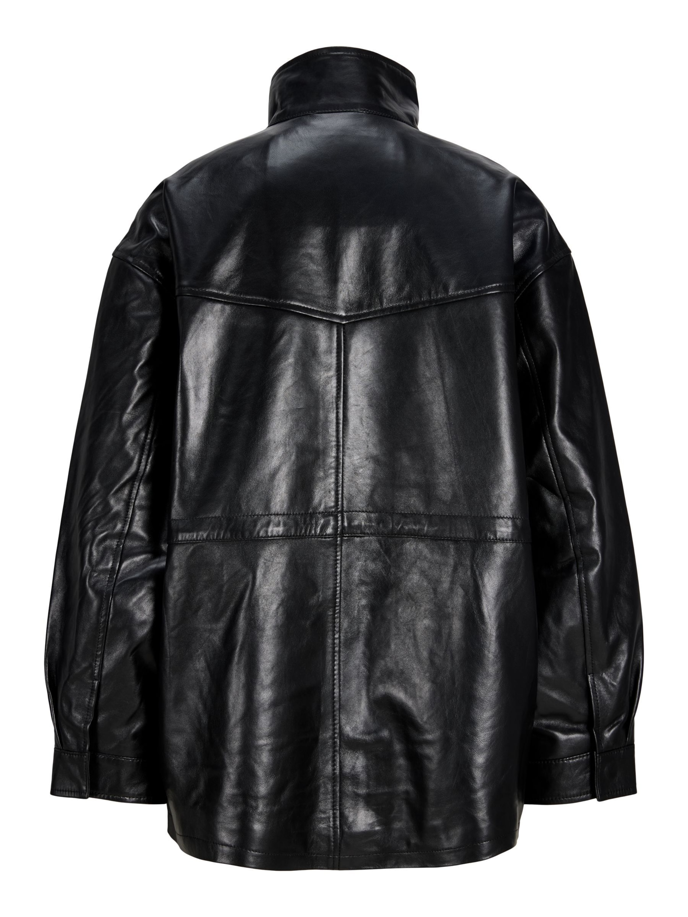 Giacca di mezza stagione 'SELMA' di JJXX in nero