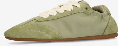 SACHA Sneaker in hellgrün, Produktansicht