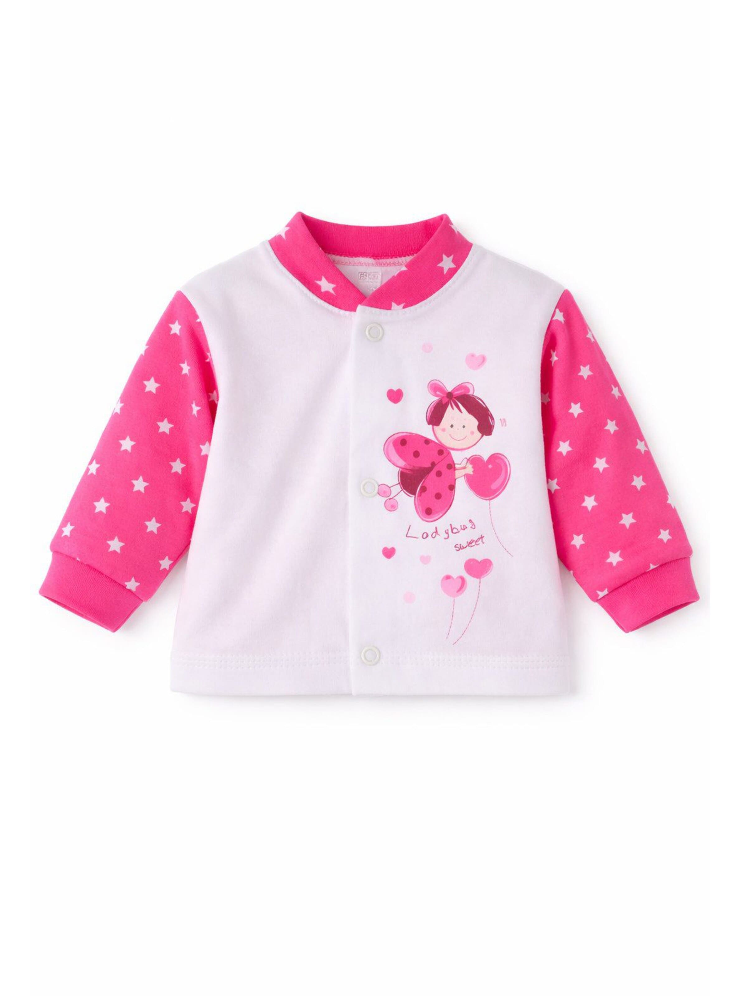 La Bortini Set in Pink