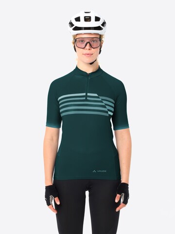 VAUDE Trikot ' Posta  II' in Grün