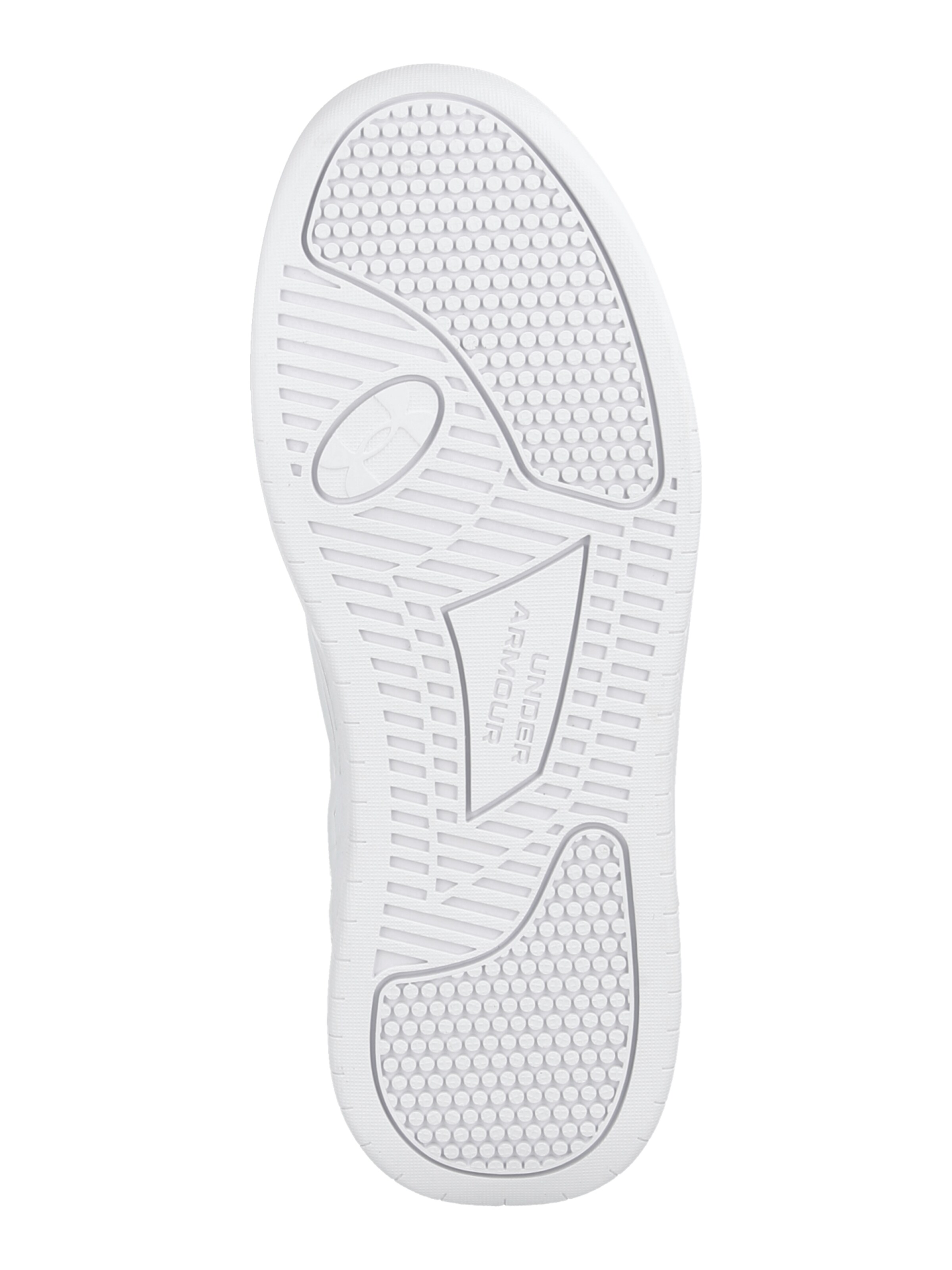 UNDER ARMOUR Urheilukengät 'Tempo' värissä valkoinen