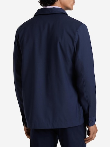 Vilebrequin Tussenjas in Blauw