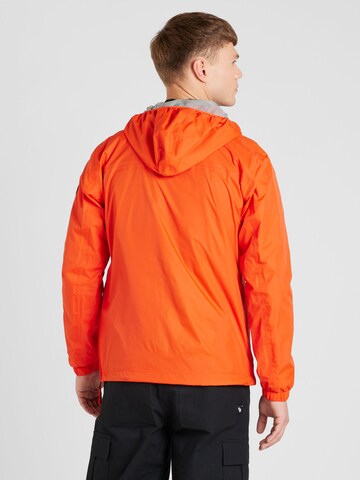 NAPAPIJRI Between-season jacket 'RAINFOREST' in Orange