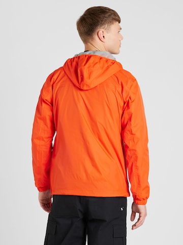 NAPAPIJRI Демисезонная куртка 'RAINFOREST' в Оранжевый