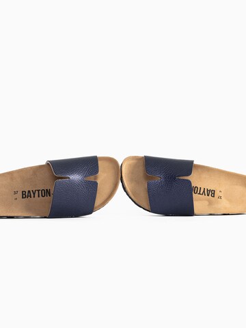 Zoccoletto 'DJILIAN' di Bayton in blu