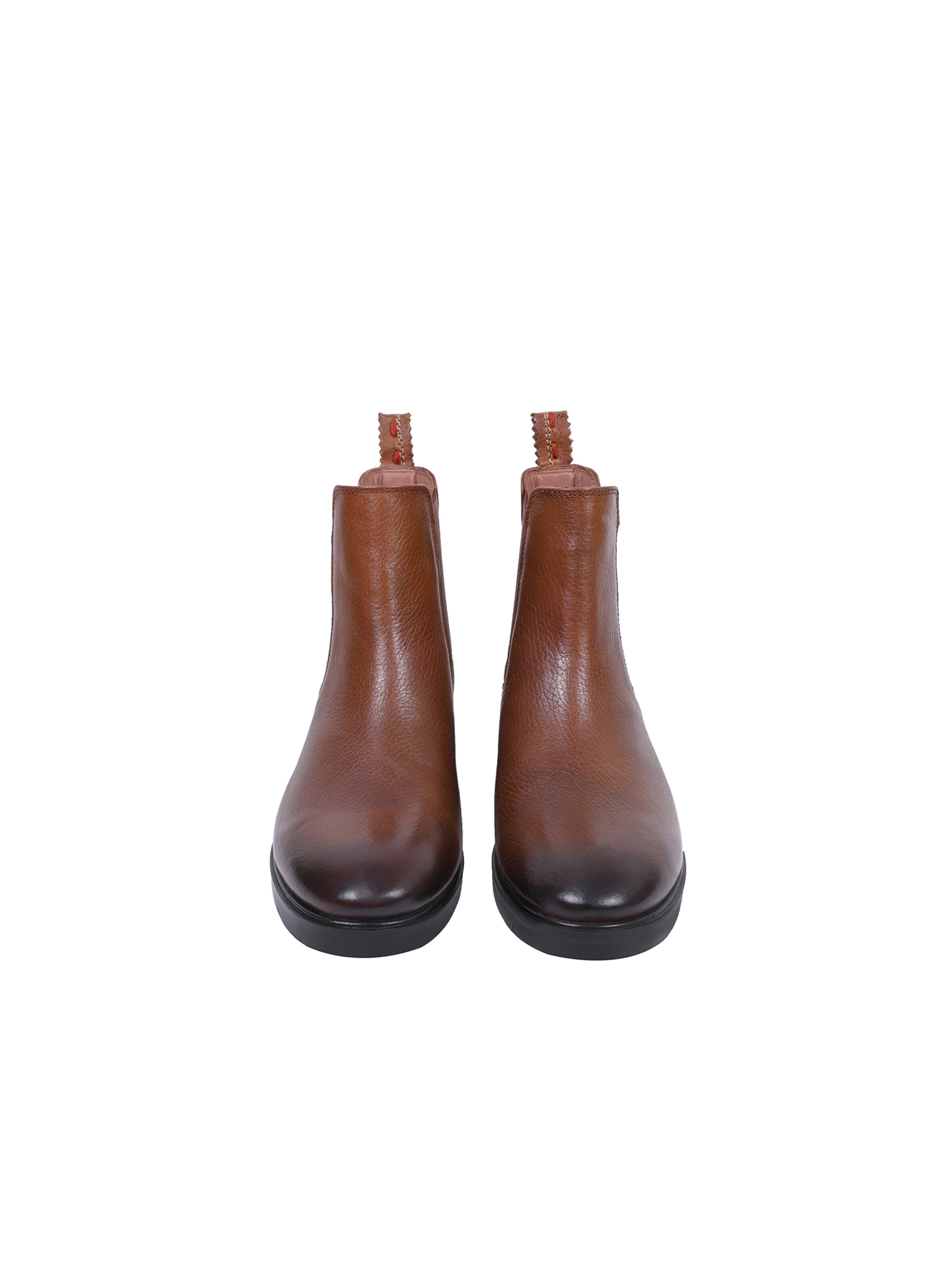 Crickit Chelsea boots ' ALEXIA ' in Bruin