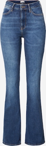 MEXX Flared Jeans 'EVY' in Blue: front