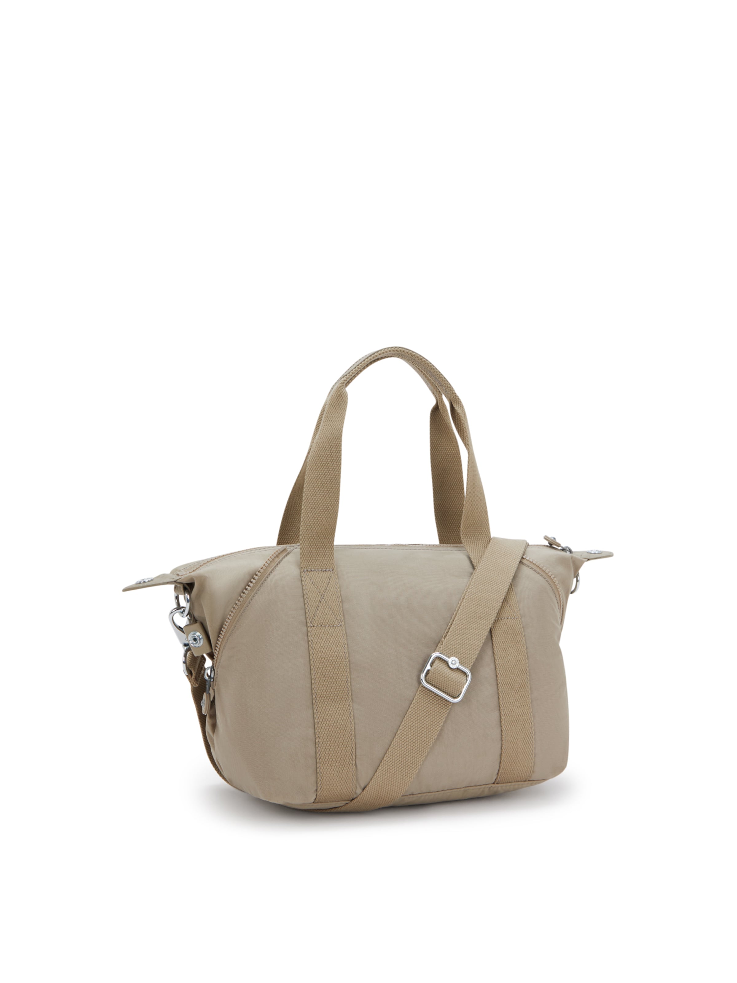 Plase de cumpărături 'Art Mini' de la KIPLING pe bej