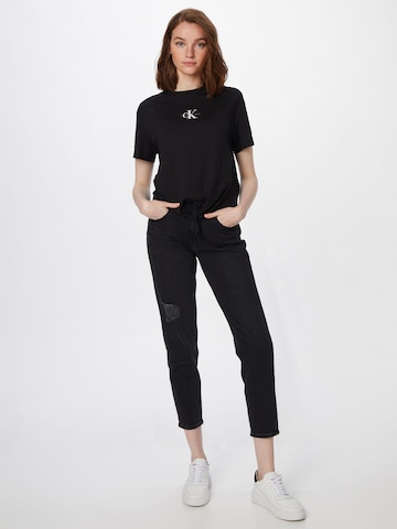 Calvin Klein Jeans Shirt in Black